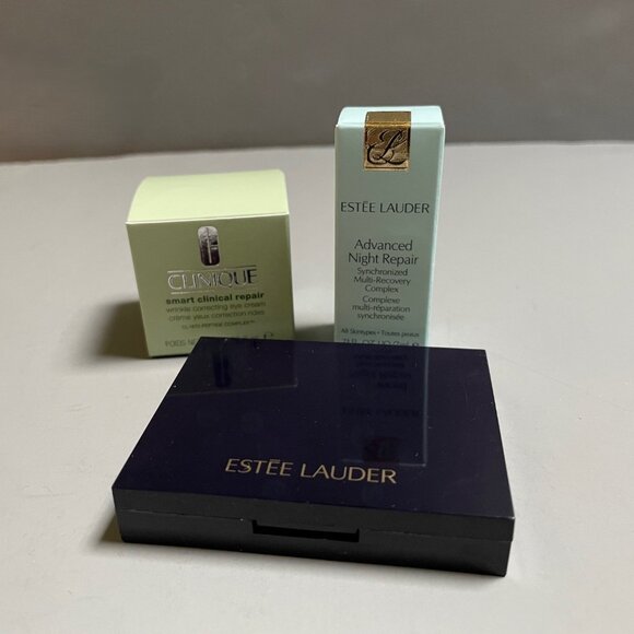 Estee Lauder / Clinque Travel/Sample Trio - Picture 1 of 6